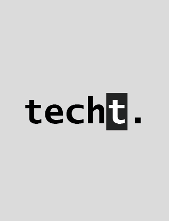 techt.: Community Logo